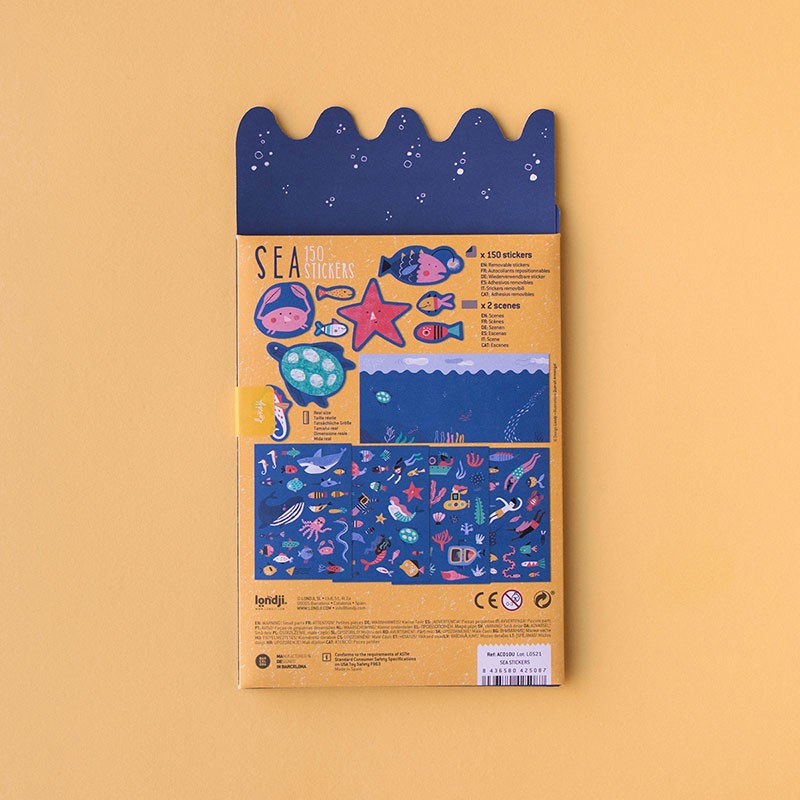 Activitat creativa de gomets